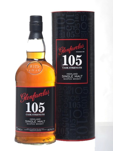Glenfarclas 105 60% 1L Tube [2]