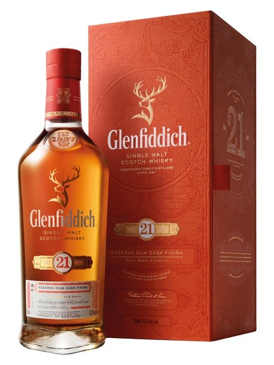 Glenfiddich Gran Reserva 21y 43.2% 0.7L [2]