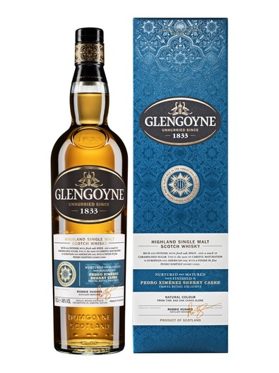 Glengoyne Pedro Ximénez Sherry Casks 46% 0.7L giftpack [2]