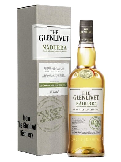 The Glenlivet Nàdurra First Fill 48% 1L [2]
