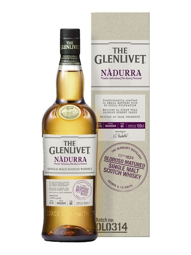 The Glenlivet Nadurra Oloroso 48% 1L Giftpack [2]