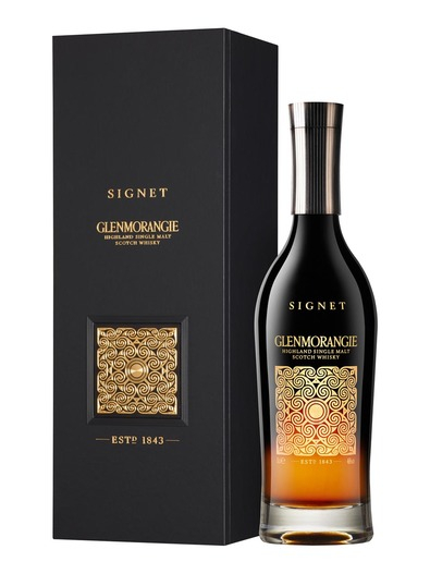 Glenmorangie Signet 0.7L, 46%, Giftpack [2]