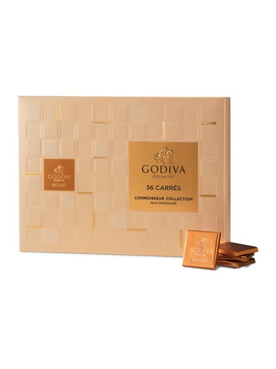 GODIVA CARRES MILK 36 PCS 190G [2]