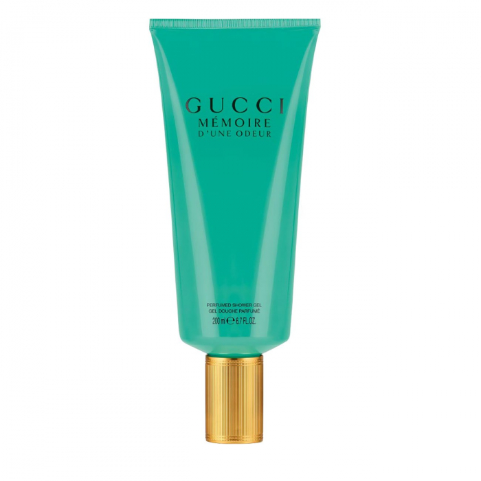 GUCCI  MEMOIRE D'UNE ODEUR BATH+SHOWER GEL 200 ML [2]