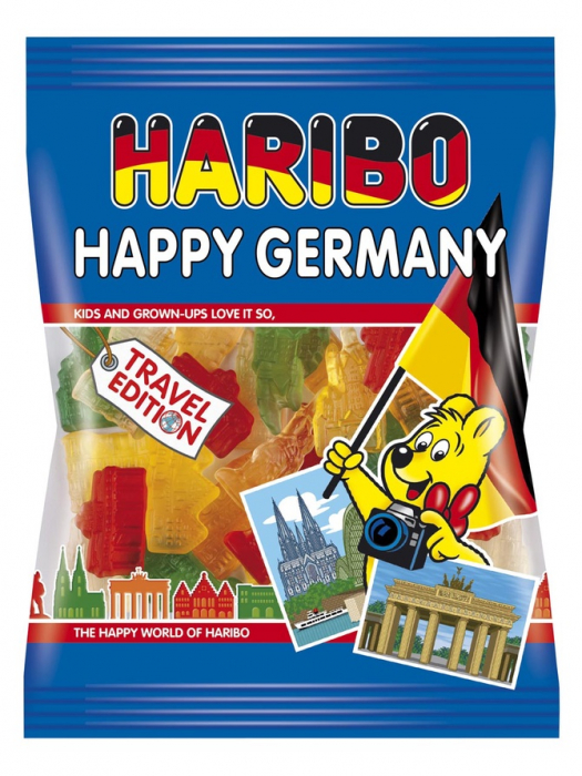 HARIBO HAPPY GERMANY 500G [2]