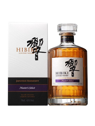 Hibiki Harmony Master's Select 43% 0.7L [2]