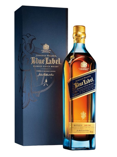 Johnnie Walker Blue Label 40% 0.7L [2]