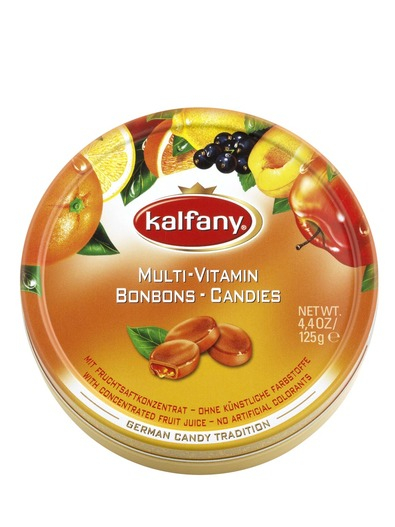 KALFANY MULTI-VITAMIN-BONBONS 125G [2]