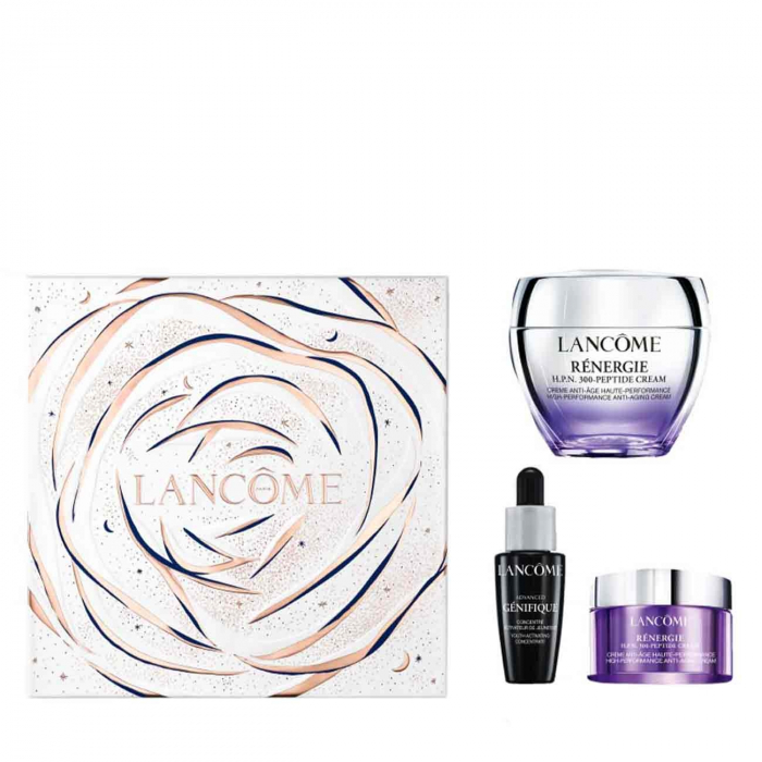 LANCOME FACIAL CARE SET [1]