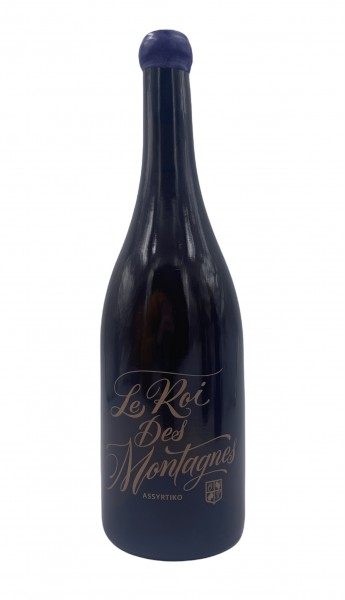 LE ROI DES MONTAGNES ASSYRTIKO 2020 0.14 750ML [1]