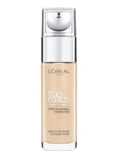 LOREAL TRUE MATCH FOUNDATION N°3D3W BEIGE DORE/GO 30ML [2]