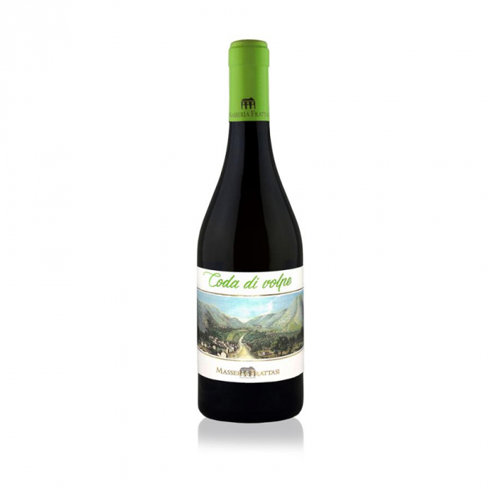 A-Coda Di Volpe 2020 Beneventano 12.5% 0,75L [1]