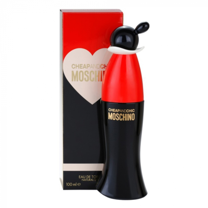 MOSCHINO CHEAP&CHIC EDT 50ML [1]
