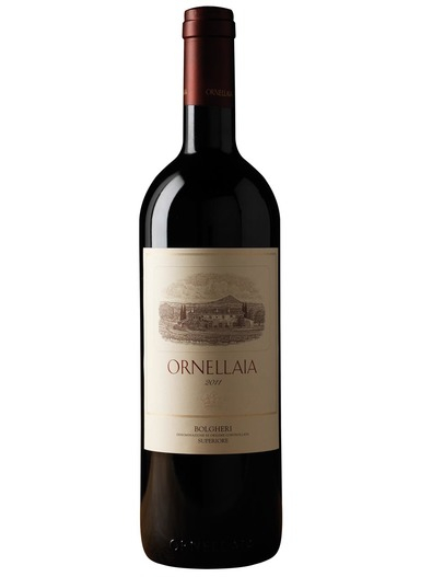 Ornellaia, Bolgheri, DOC Superiore, dry, red, 0.75L [1]