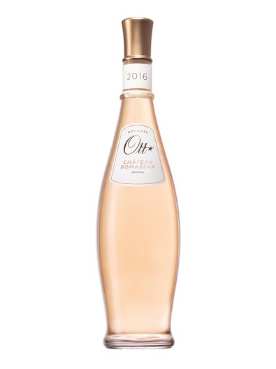 Domaines Ott, Château Rommassan, Bandol, AOC, dry, rosé, 0.75L [2]