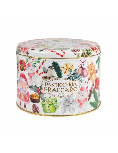 PANETTONE ARTIZANAL CU LIMONCELLO TIN BOX 750G (1212LA) [2]
