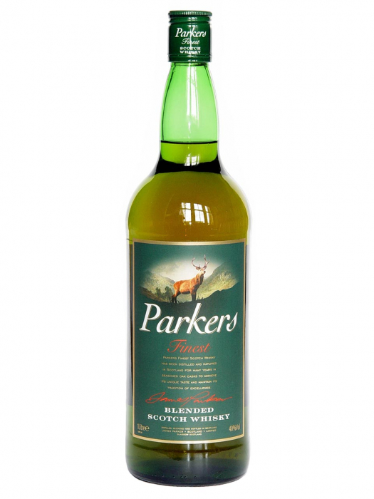 PARKERS FINEST SCOTCH 40% 1L [2]