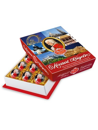 REBER 554 MOZART KUG.AUSTRIA 240GR [1]