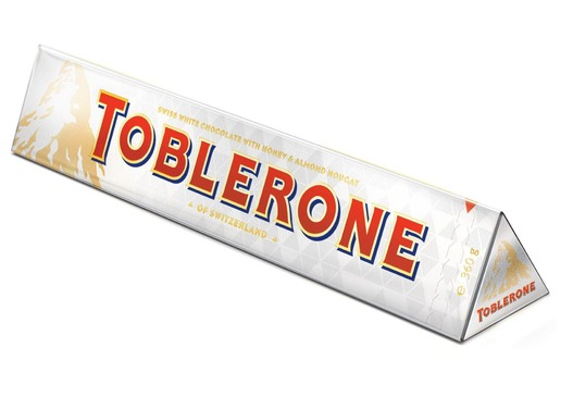 TOBLERONE WHITE 360G [1]