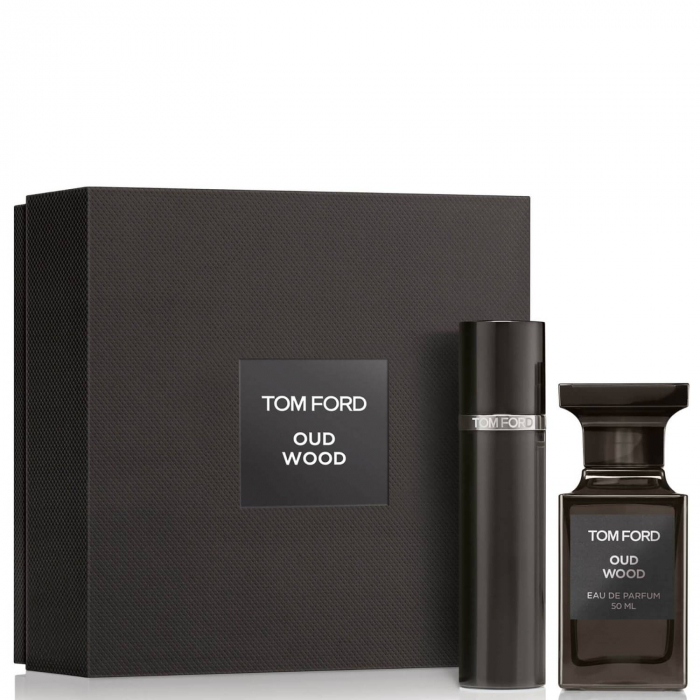 TOM FORD OUD WOOD SET: EDP 50ML+ EDP 10ML [1]