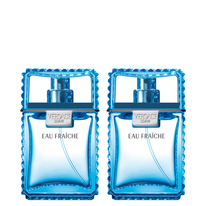 VERSACE FRAICHE DUO EDT 2X30ML [1]