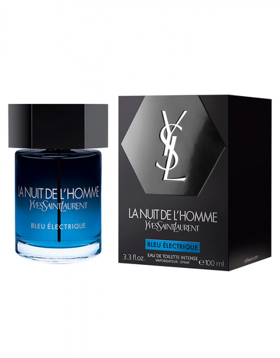 YSL LA NUIT DE L'HOMME BLEU ELECTRIQUE EDT 100ML [1]