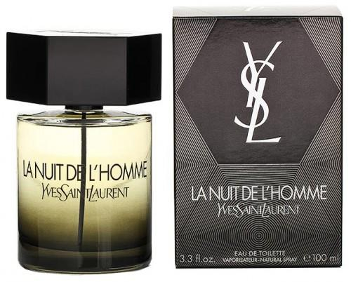 YSL LA NUIT HOMME EDT 100ML [1]