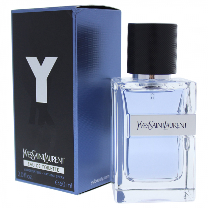 Yves Saint Laurent Y Edts 60 Ml