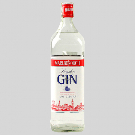 GIN - Marlborough gin 1L 37.5%