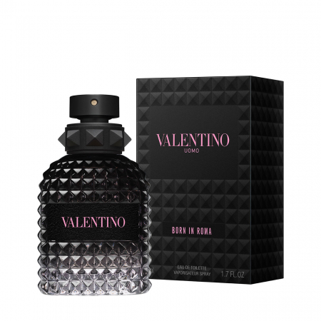 PARFUMERIE - VALENTINO BORN IN ROMA EDT 50ML