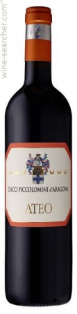 VINURI - CIACCI ATEO S.ANTIMO ROSSO 2019 0.75ML 14.5%