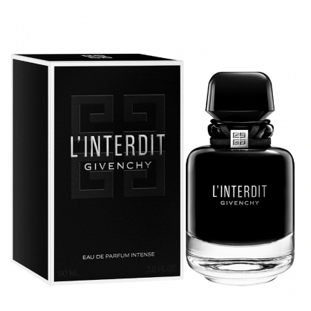 PARFUMERIE - GIVENCHY  L'INTERDIT INTENSE EDP 80ML