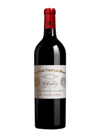 BAUTURI - Chateau Cheval Blanc 2014 0,75L