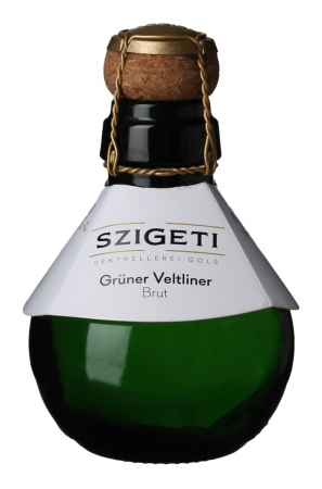VINURI SPUMANTE - Szigeti Gruner Veltinerbrut 125ML