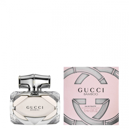 PARFUMERIE - GUCCI BAMBOO EDT 75ML