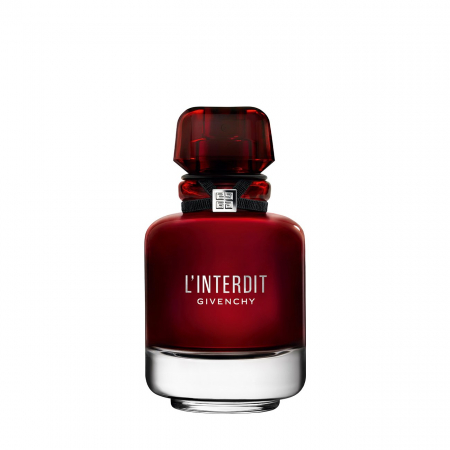 PARFUMERIE - GIVENCHY L'INTERDIT ROUGE EDP 80ML