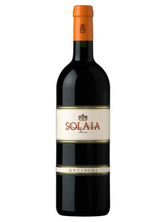 VINURI - Solaia 2015 - Toscana 750ML 14.5%