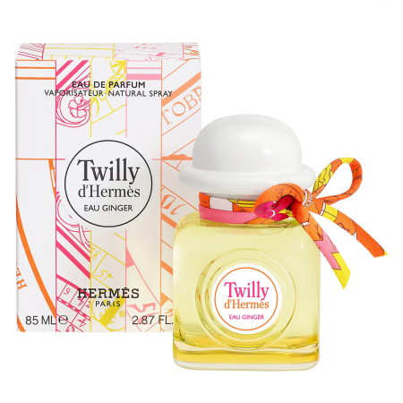 PARFUMERIE - HERMÈS TWILLY GINGER EDP 85ML