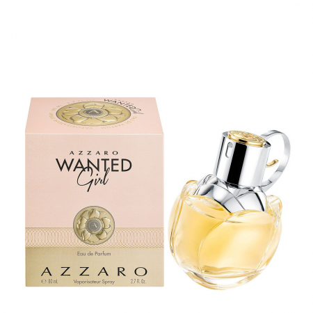 PARFUMERIE - AZZARO WANTED GIRL EDP 80ML