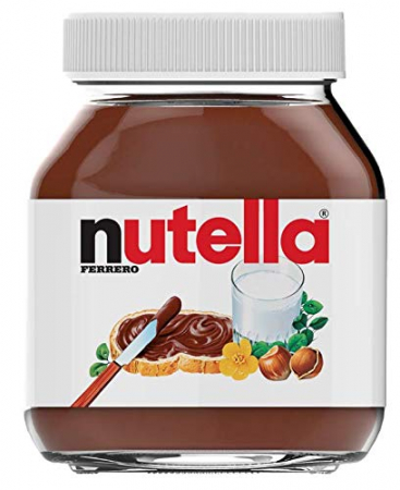 CIOCOLATA - NUTELLA 750G