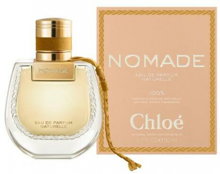 PARFUMERIE - CHLOÉ NOMADE NATURELLE EDP 75ML