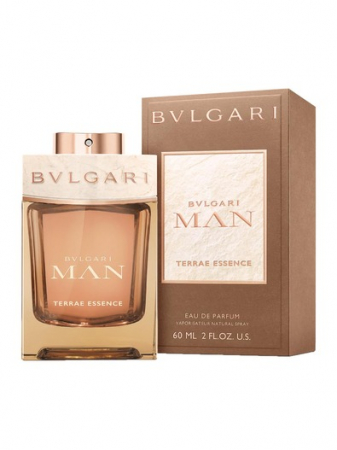 PARFUMERIE - BVLGARI MAN TERRAE ESSENCE  EDP 60ML
