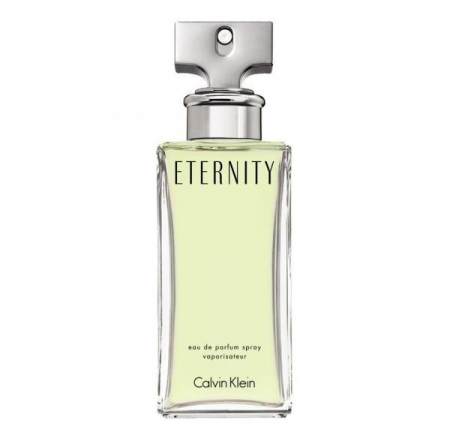 PARFUMERIE - CALVIN KLEIN ETERNITY EDP 50ML