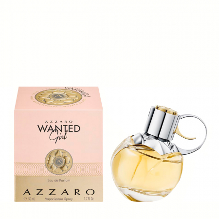 PARFUMERIE - AZZARO WANTED GIRL EDP 50ML