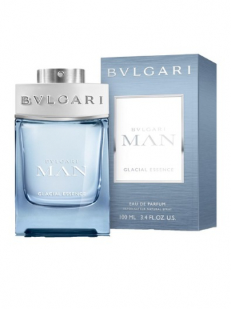 PARFUMERIE - BVLGARI  MAN GLACIAL ESSENCE EDP 100ML