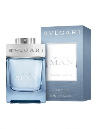 PARFUMERIE - BVLGARI MAN GLACIAL ESSENCE EDP 60ML