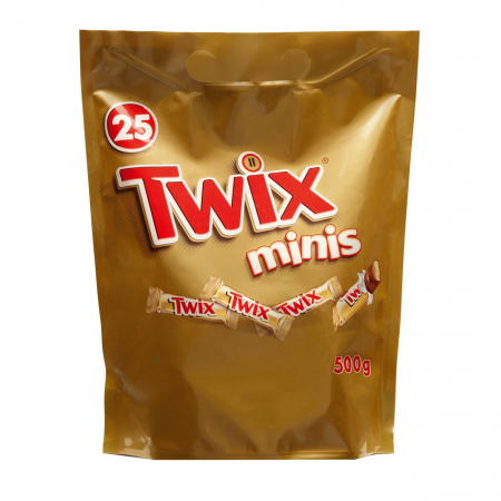 CIOCOLATA - TWX MONO POUCH 500G