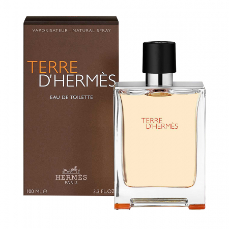 PARFUMERIE - HERMÈS TERRE D'HERMÈS EDT 100ML