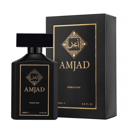 PARFUMERIE - AMJAD NOBLE OUD  EDP 100 ML