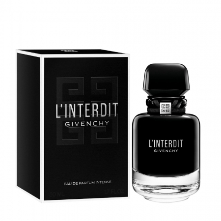 PARFUMERIE - GIVENCHY L'INTERDIT INTENSE EDP 50ML